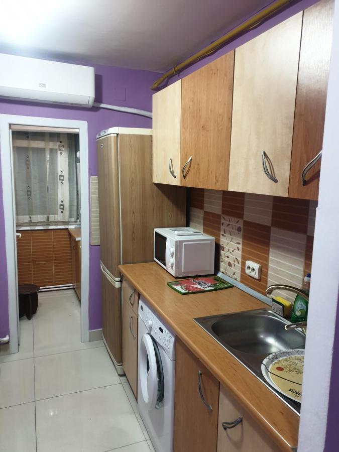 Studio Aproape De Plaja Navodari Bagian luar foto