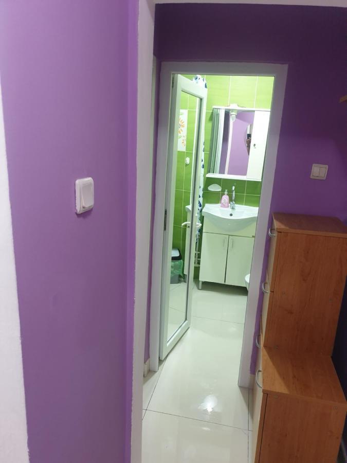 Studio Aproape De Plaja Navodari Bagian luar foto